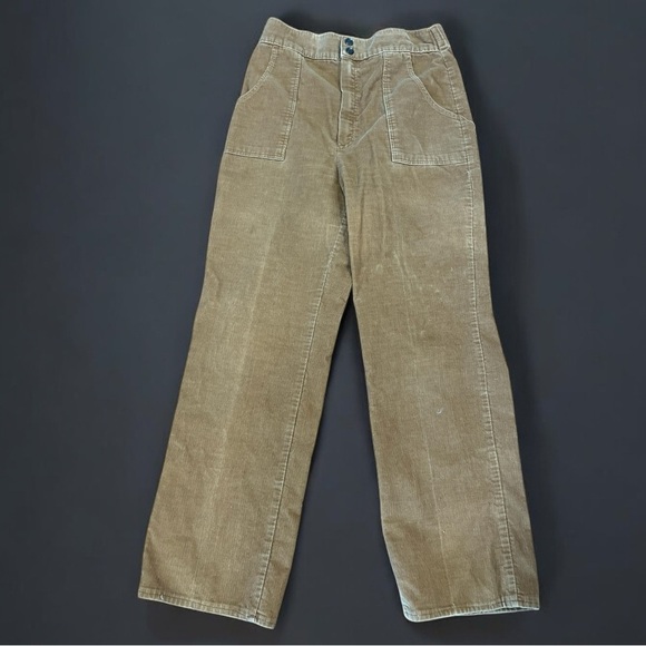 Vintage Sears Corduroy Pants - Picture 1 of 9